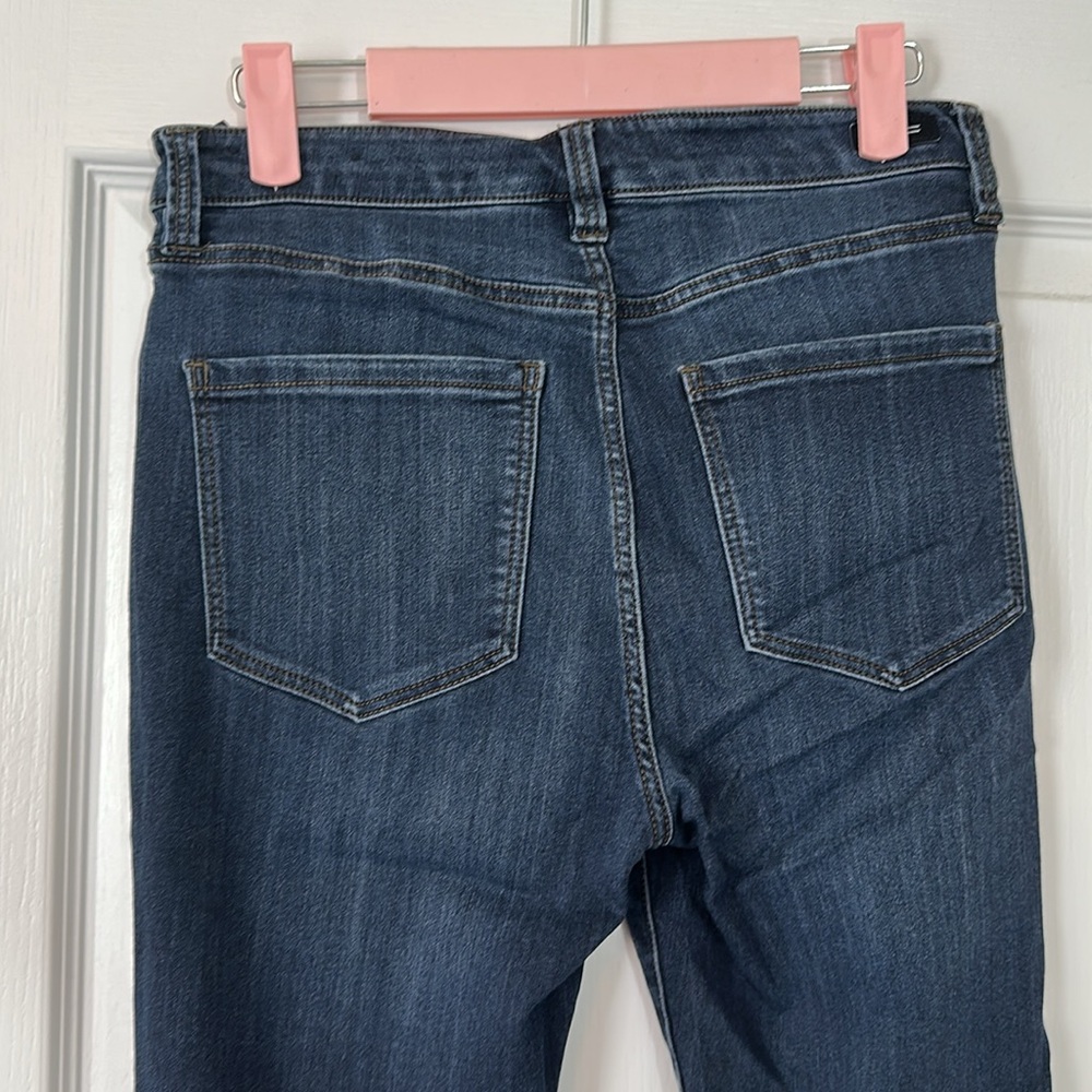 Liverpool 8/29 High Rise Dark Indigo Jeans - Picture 5 of 7
